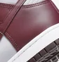 Кроссовки мужские Nike Dunk High Dark Beetroot Red/Grey Dd1399-600
