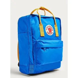 Рюкзак унисекс Fjallraven Kanken Blue 23510.525-141