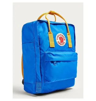 Рюкзак унисекс Fjallraven Kanken Blue 23510.525-141