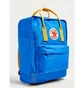 Рюкзак унисекс Fjallraven Kanken Blue 23510.525-141