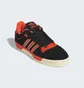 Кроссовки мужские Adidas Rivalry 86 Low Shoes Black/Orange IF6264