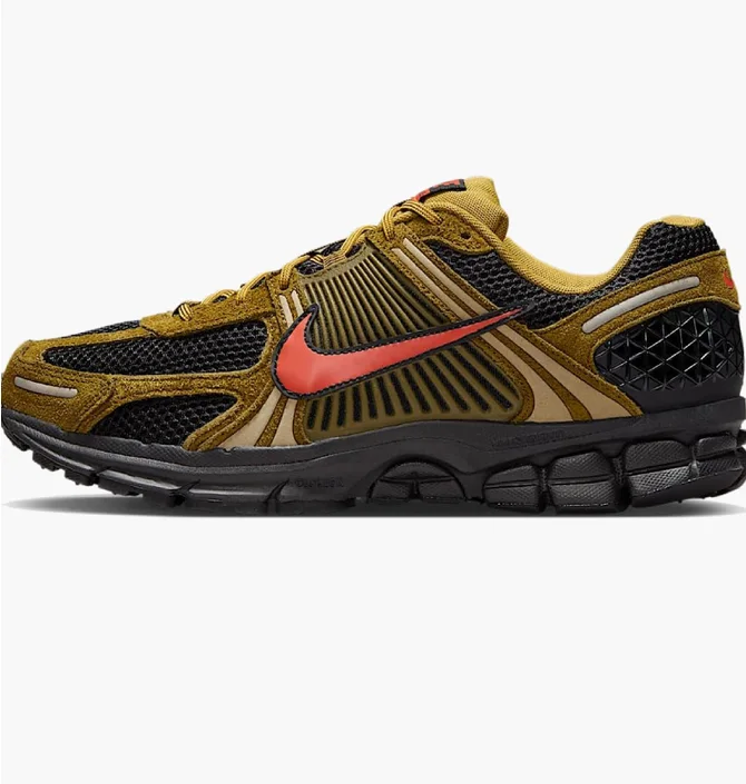ᐉ Кроссовки мужские Nike Zoom Vomero 5 Olive/Black IH1344-300