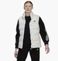 Жилетка жіноча Adidas Helionic Down Vest White Hg6278