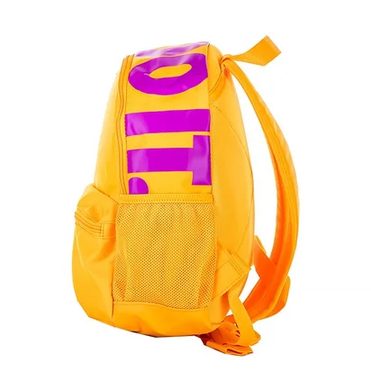 Рюкзак дитячий Nike Y Brsla Jdi Mini Bkpk Yellow DR6091-717