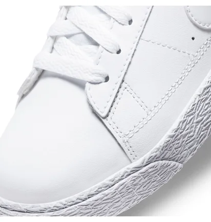 Кросівки дитячі Nike Blazer Low White 555190-102