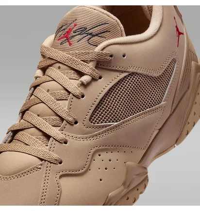 Кроссовки мужские Air Jordan Mvp 92 Beige/Red HQ3950-200