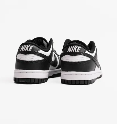 Кросівки жіночі Nike Dunk Low Panda W White/Black Dd1503-101