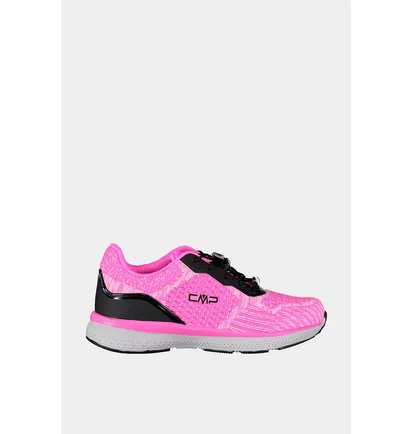Кроссовки детские CMP Nhekkar Fitness Shoe Pink 3Q51064-H924
