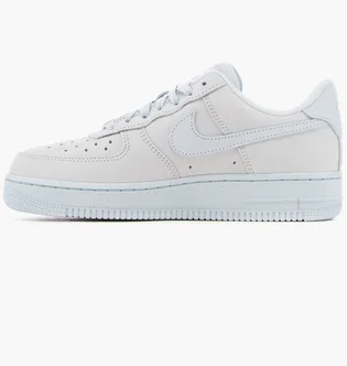 Кросівки жіночі Nike Air Force Low Prm Ice Blue White DZ2786-400