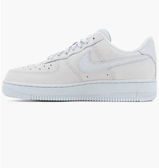 Кроссовки женские Nike Air Force Low Prm Ice Blue White DZ2786-400