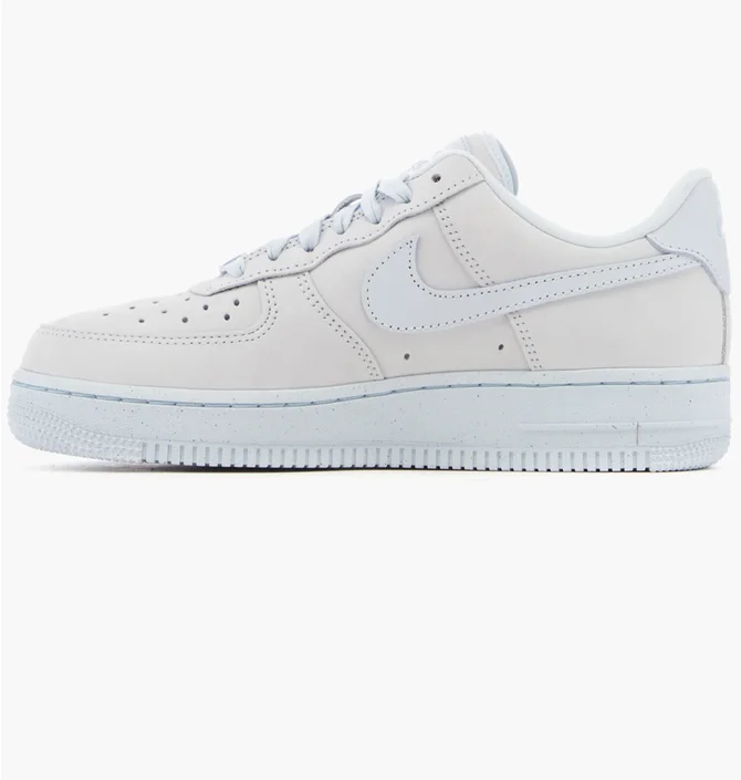 Кроссовки женские Nike Air Force Low Prm Ice Blue White DZ2786-400