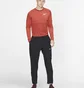 Штаны мужские Nike Run Stripe Woven Pant Black BV4840-010
