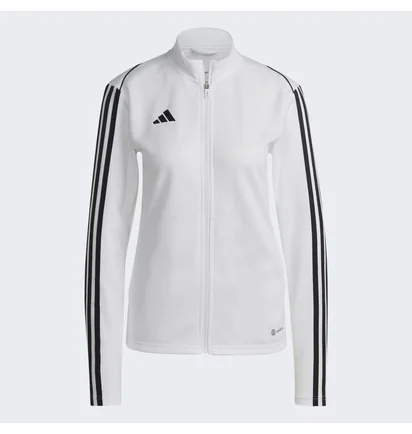 Олімпійка жіноча Adidas Tiro 23 League Training Jacket White Hs3513