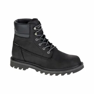 Черевики чоловічі Caterpillar Cat Deplete Wp Watwerproof Black P721724