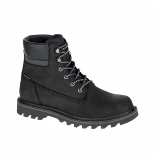 Ботинки мужские Caterpillar Cat Deplete Wp Watwerproof Black P721724
