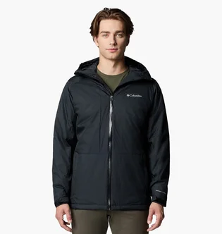 Куртка мужская Columbia Point Park™ Ii Insulated Black 2089474010