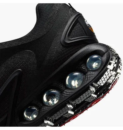 Кроссовки мужские Nike Air Max Dn Roam Black HQ8605-001