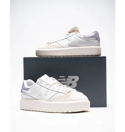 Кросівки чоловічі New Balance Ct 302 Sl White CT302SL