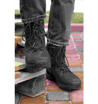 Ботинки мужские Cmp Railo Snow Boot Wp Black 39Q4877-U901