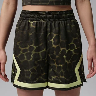 Шорти жіночі Air Jordan Sport 4 Diamond Green IF3495-331