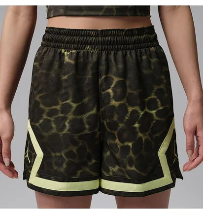 Шорти жіночі Air Jordan Sport 4 Diamond Green IF3495-331
