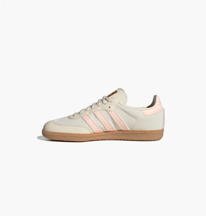 Кроссовки детские Adidas Samba Og Beige JH7598