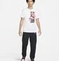 Футболка чоловіча Air Jordan „The Shoes” White DH8952-100