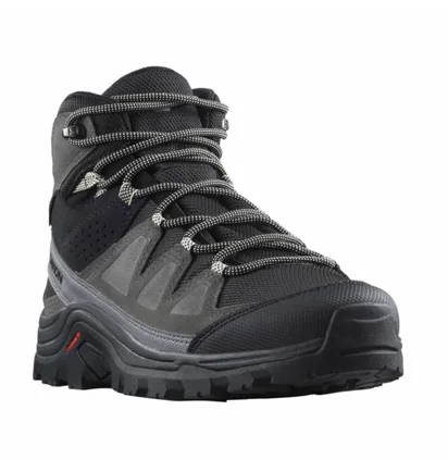 Ботинки женские Salomon Quest Rove Mid Gtx Black 471815