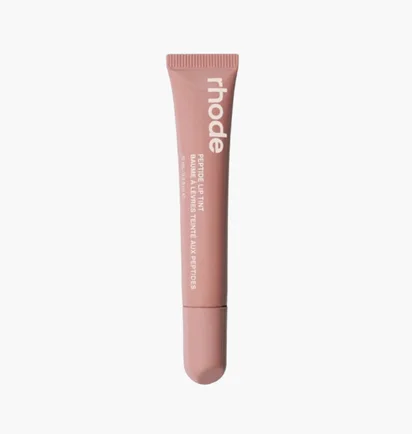 Бальзам для губ с тинтом Rhode Peptide Lip Tint Toast - rose taupe 10ml