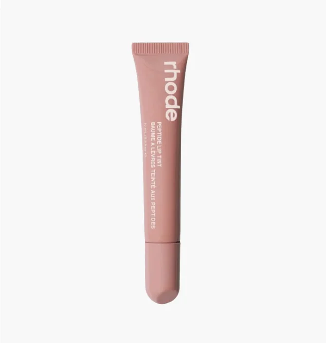 Бальзам для губ с тинтом Rhode Peptide Lip Tint Toast - rose taupe 10ml