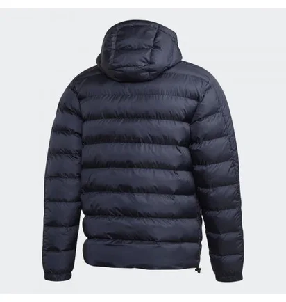 Пуховик мужской Adidas Itavic 3-Stripes 2.0 Blue DZ1412