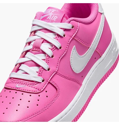 Кросівки дитячі Nike Air Force 1 Gs Pink FV5948-600