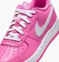 Кросівки дитячі Nike Air Force 1 Gs Pink FV5948-600
