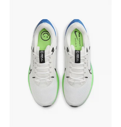 Кросівки чоловічі Nike Pegasus 40 Road Running Shoes White DV3853-006