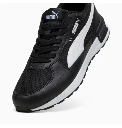 Кроссовки унисекс Puma Graviton Sl Remix Black 396104-04
