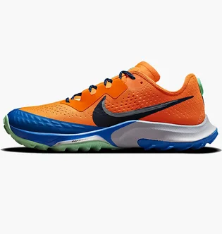 Кросівки чоловічі Nike Air Zoom Terra Kiger 7 Orange CW6062-800