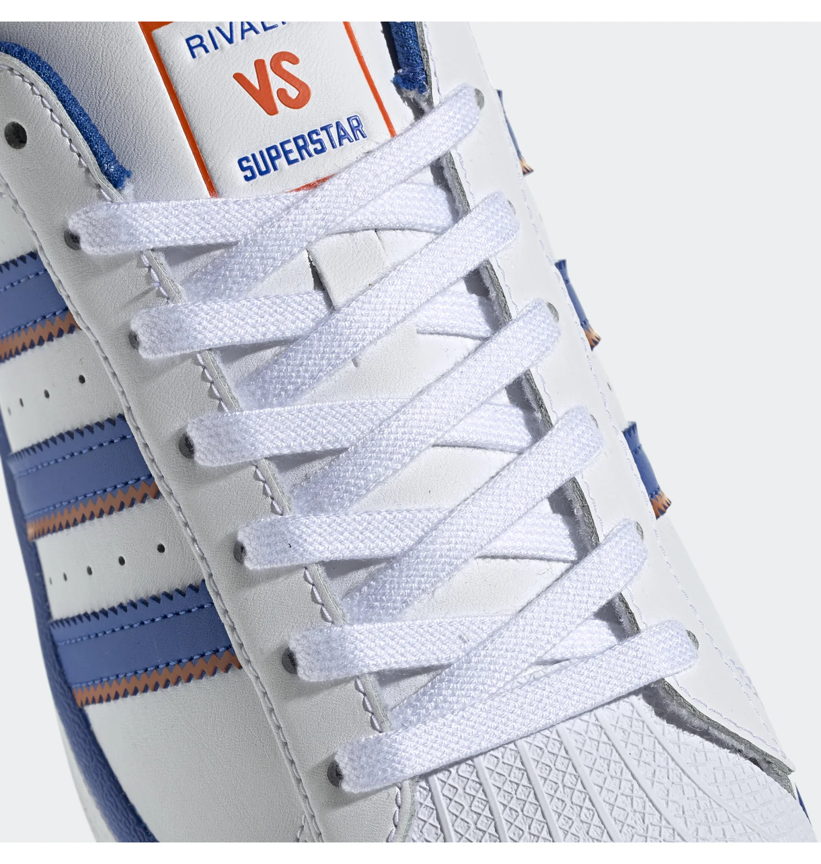 Adidas Superstar Vs. Rivalry White FV2807 -    - yes,original