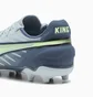 Бутсы детские Puma King Match Fg/Ag Light Blue 108048-03