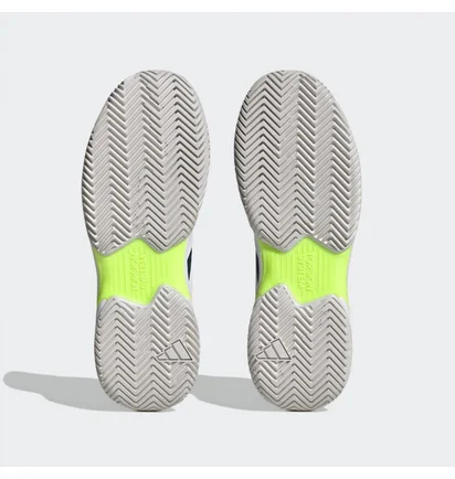 Кросівки чоловічі Adidas Courtjam Control M Green ID1537
