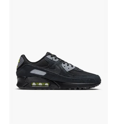Кросівки чоловічі Nike Air Max 90 Black FQ2377-001