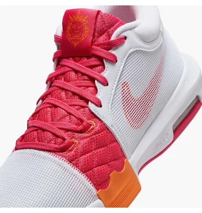 Кросівки чоловічі Nike Lebron Witness Viii White FB2239-104