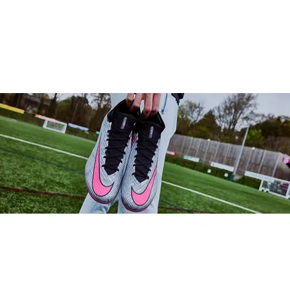 Бутси унісекс Nike Air Zoom Mercurial Superfly Ix Elite Xxv Grey FB8397-060