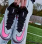 Бутси унісекс Nike Air Zoom Mercurial Superfly Ix Elite Xxv Grey FB8397-060