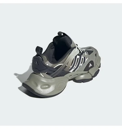 Кросівки унісекс Adidas Xlg Runner Deluxe Grey JR8078