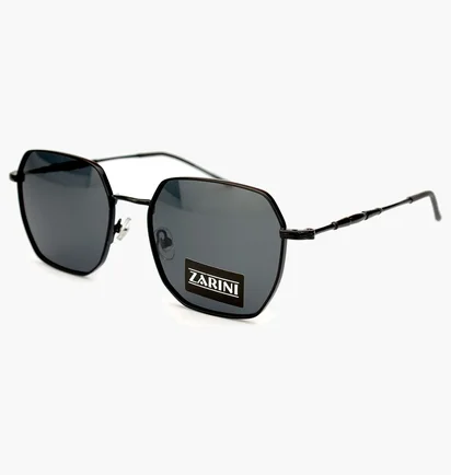 Солнцезащитные очки Zarini Black/Grey 31492-C32