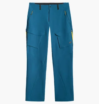 Штаны мужские 4F Quick-Drying Trekking Blue 4FRSS26TFTRM1438-30S