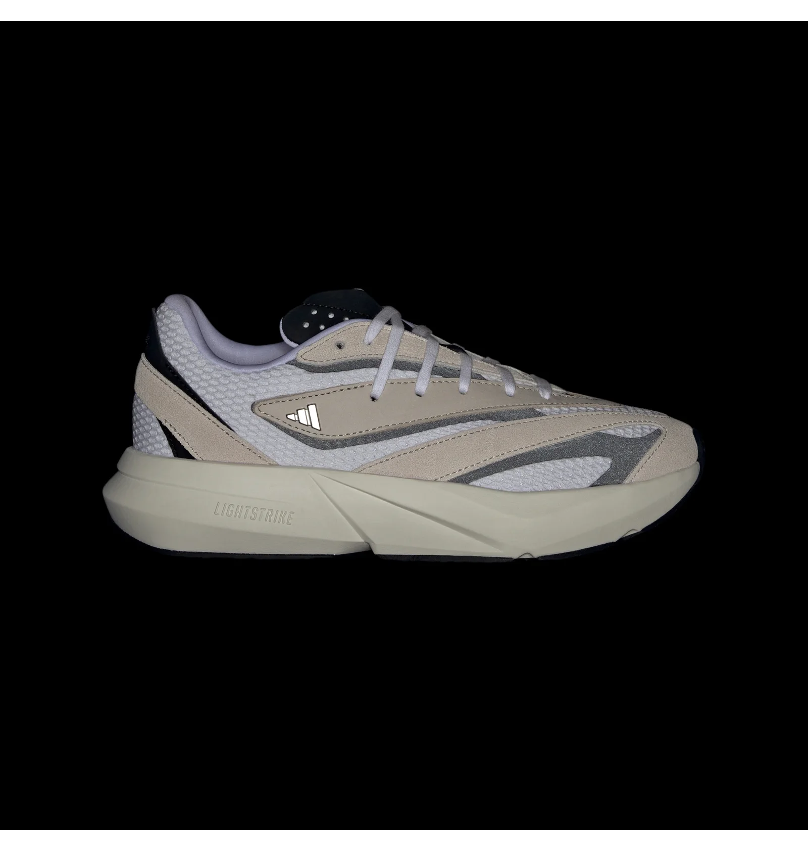ᐉ Кроссовки женские Adidas Lightblaze White/Beige JH6962 - купить
