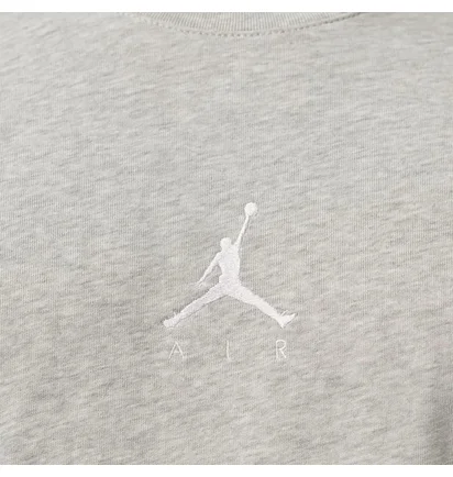 Футболка мужская Air Jordan J Flt Ess Ovsz Ss Crew Grey IB7345-050
