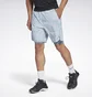 Шорты мужские Reebok Lm Strength 2In1 Shorts Light Blue HD4162