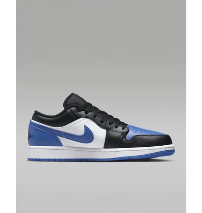 Кросівки чоловічі Air Jordan 1 Low Shoes Multi 553558-140